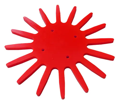 Finger weeder Ø370mm Ø370mm, ukjent merke 