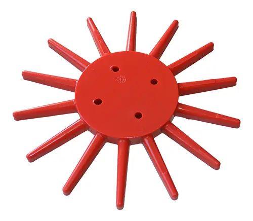 Finger weeder Ø290mm Ø290mm, ukjent merke 