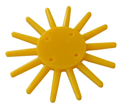 Finger weeder Ø240mm Ø240mm, passer til ukjent merke 