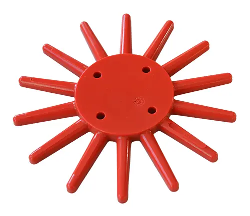 Finger weeder Ø240mm Ø240mm, ukjent merke 