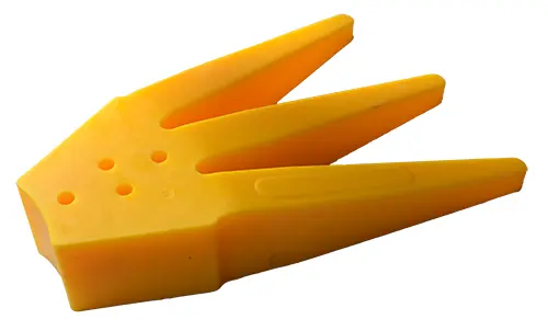 Finger weeder Ø950mm Ø950mm, ukjent merke 