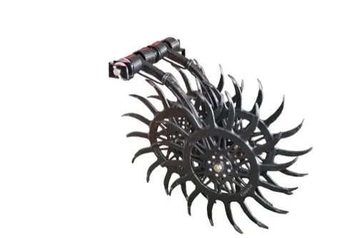 Rotary Hoe Unit, compl. Passer til ukjent modell. 