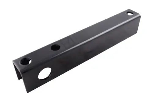 Rail, profiel-U Passer til ukjent merke 