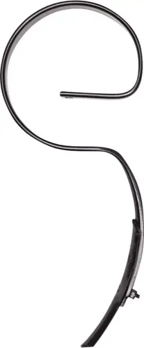 Harvetann 32 x 10 m. Spiss - JDD Utstyr