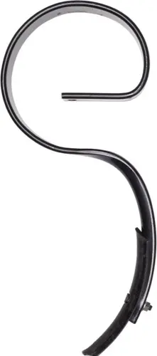 Harvetann 45 x 10 m. Spiss - JDD Utstyr