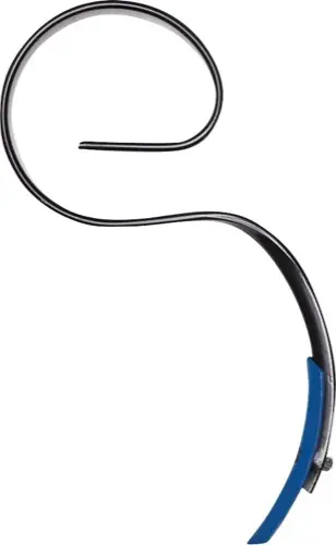 Harvetann 45x10 "Agrilla Cobra" - JDD Utstyr