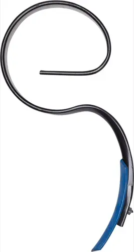 Harvetann 45x10 "Agrilla Super" - JDD Utstyr