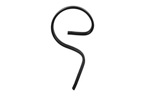 Harvtind for jordarbeiding 32x12 mm - Total høyde 520 mm 