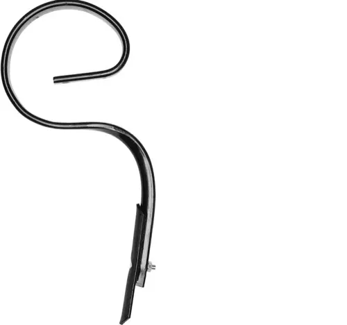 Harvetann 45 x 12 (lige) - JDD Utstyr