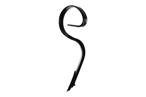 Harvetann 45 x 10 (lige) - JDD Utstyr