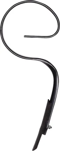 Harvetann 45 x 10 (lige) Jackpot - JDD Utstyr