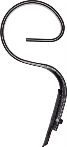 Harvetann 45 x 12 (lige) Jackpot - JDD Utstyr