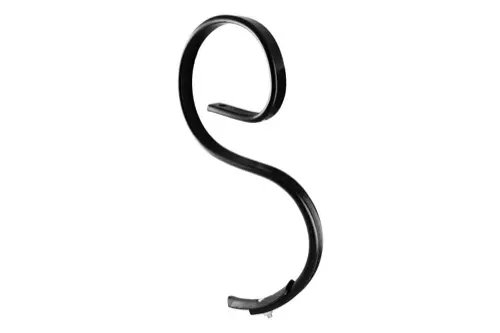 Harvetann 32 x 12 m. Spiss - JDD Utstyr