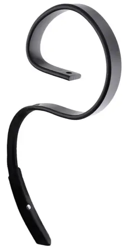 Harvetann 45x12 m. Spiss - JDD Utstyr