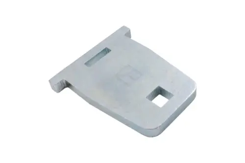 Plate 101x10x90 Mål: 101x10x90 mm 