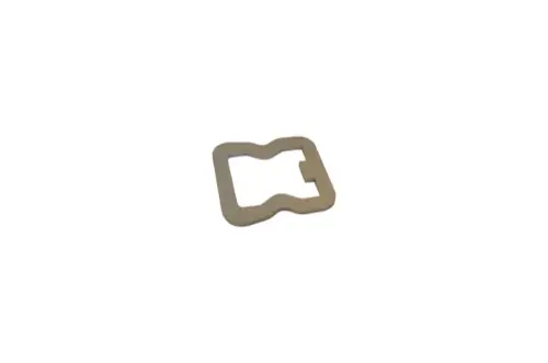 Plate 111x6x106 Ukjent merke, 111x6x106 mm 