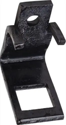 Holder til tand 32 x 10 - JDD Utstyr