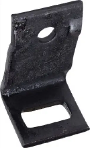 Holder til tand 32 x 12 - JDD Utstyr