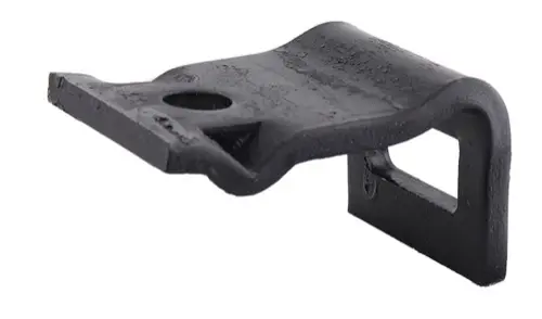 Holder til tand 32 x 10 - JDD Utstyr