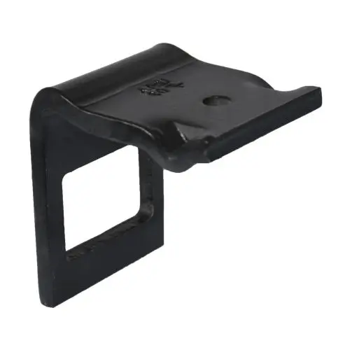 Clamps for tine 45x10 45x10 med forsterkningsfjær 