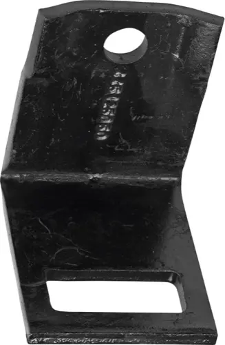 Holder til tand 45 x 12 - JDD Utstyr