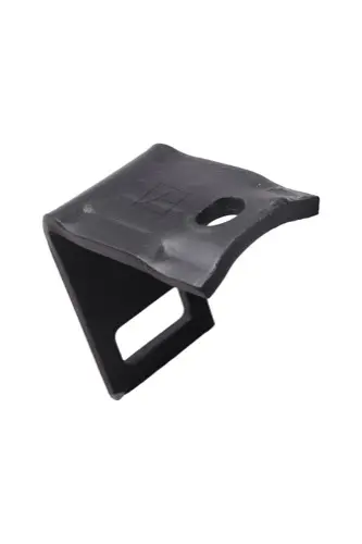 Holder til tand 32 x 12 - JDD Utstyr