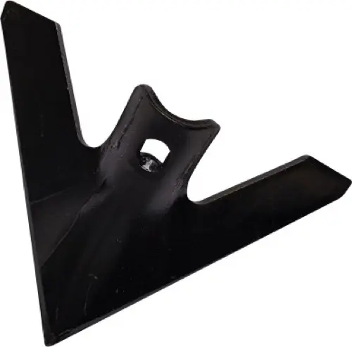 Gåsefot-skjær 200 x 6 - JDD Utstyr