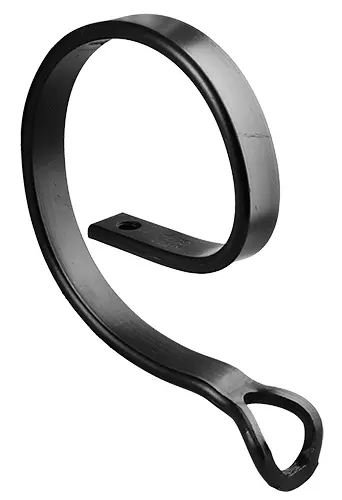 Reinforcing spring for elastic tine - JDD Utstyr