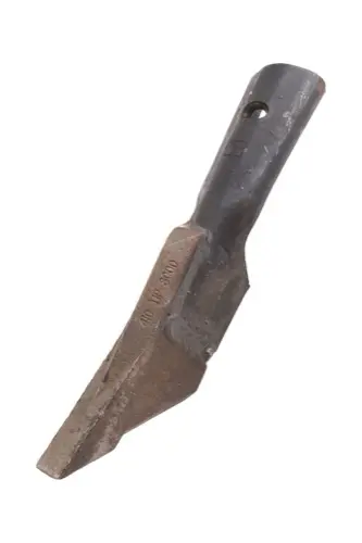 Quick change skjær - SERIE 200 - JDD Utstyr