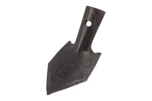 Quick change gåsefodsskjær 100x6mm - JDD Utstyr