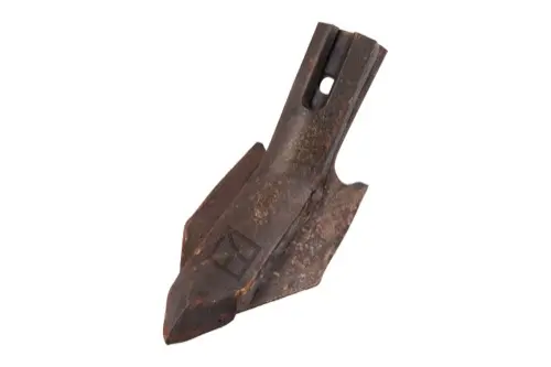 Quick change gåsefodsskjær  180x8mm - JDD Utstyr