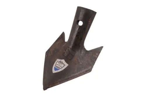 Quick change gåsefodsskjær 140x8mm - JDD Utstyr