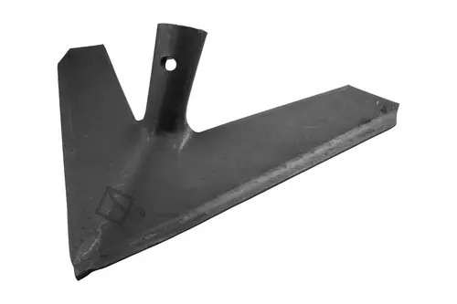 Quick change gåsefodsskjær 460x8mm - JDD Utstyr