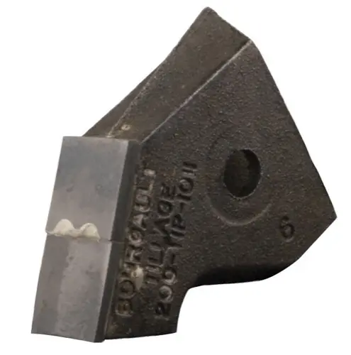 SåskjærSpiss - kun for sædekorn - JDD Utstyr