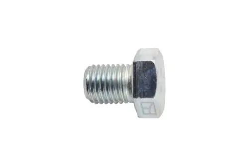 Bolt M20x25 - 8.8 galvanisert - JDD Utstyr