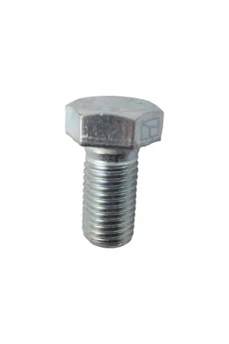 Bolt M20x25 - 8.8 galvanisert - JDD Utstyr