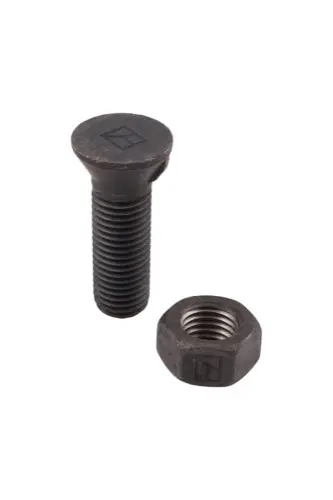 Plogbolt DIN 11014 M20 x 2,5 x 65 - JDD Utstyr