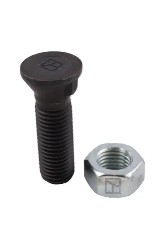 Plogbolt DIN 604 M20 x 2,5 x 70 - JDD Utstyr