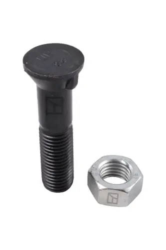 Plogbolt DIN 604 M20 x 2,5 x 90 - JDD Utstyr