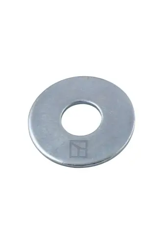 Vaskeskive Ø70x4xØ26,5 Ø70mm, tykkelse 4mm, hull 26,5mm 