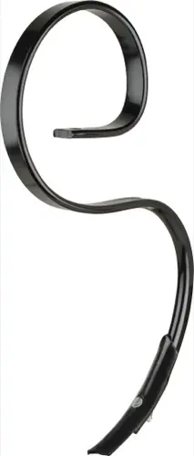 Harvetann ZJ65 25x8 m. Spiss - JDD Utstyr