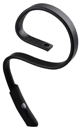 Harvetann 25x8 m. Spiss - JDD Utstyr