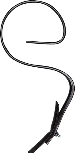 Harvetann 25x8 m. Spiss - JDD Utstyr