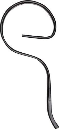 Harvetann 25x8 - JDD Utstyr