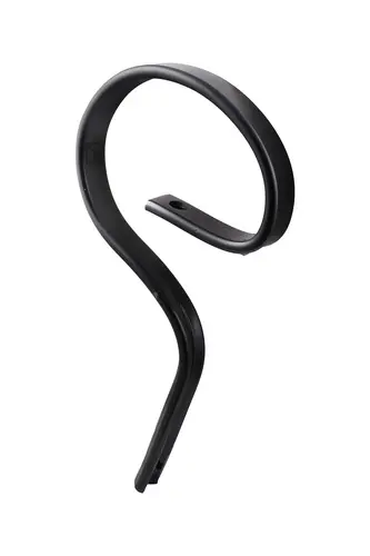 Rivetind til Gare 360x32x10 mm - 40 mm klaring 