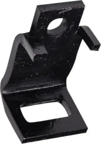 Holder til tand 25 x 8 - JDD Utstyr