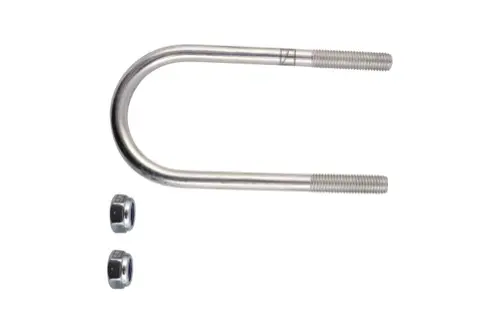 Spændebøjle - M10 x 1,5 - JDD Utstyr