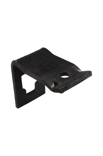 Holder til tand 25 x 25 - JDD Utstyr