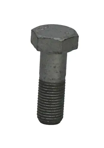 Sekskantskruer M12 med mutter M12x1,25x35, 19mm åpning 