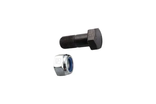 Bolt M16x1,5x40 - 12.9 m. Låsemutter - JDD Utstyr